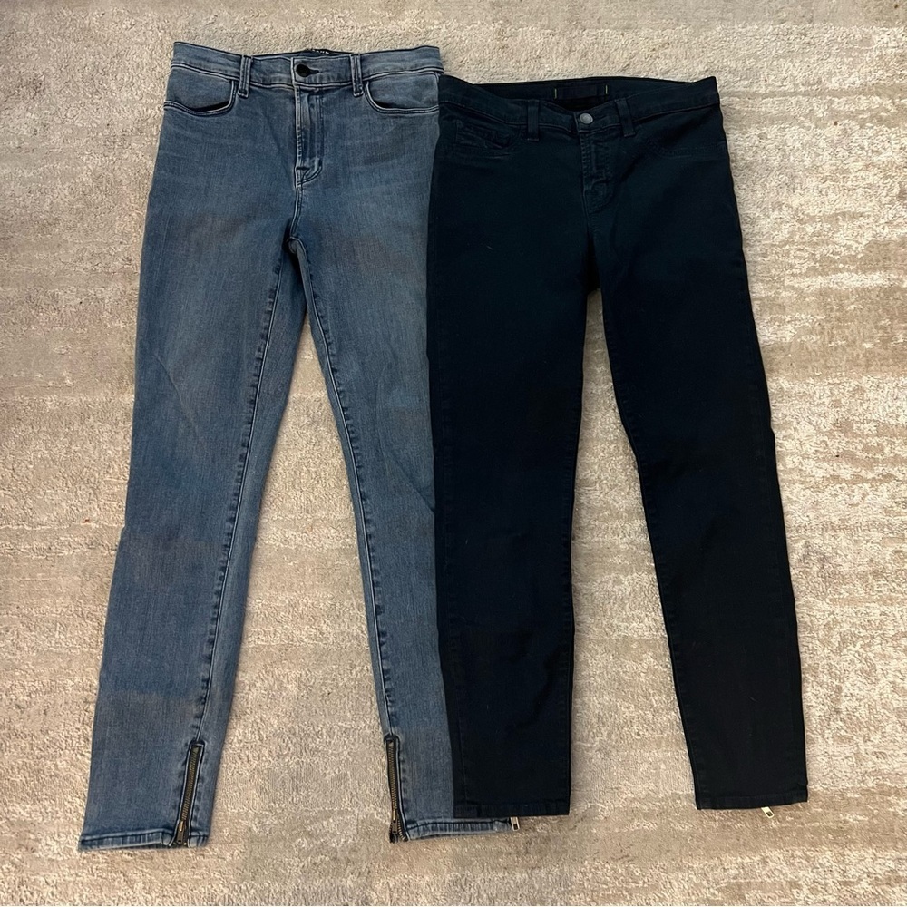 J Brand Skinny Jeans Bundle